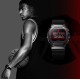 Casio GM-5600RH-1ER Rui Hachimura ''Black Samurai'' Horloge